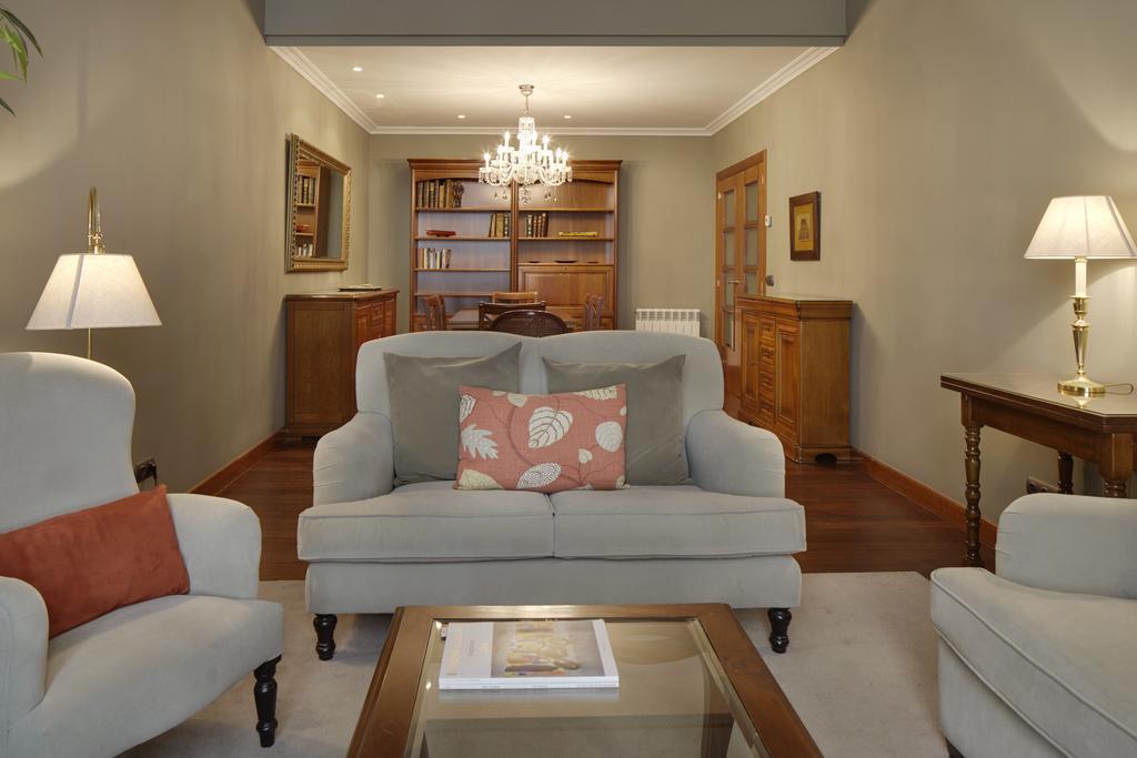 Alameda Apartment By Feelfree Rentals San Sebastian Phòng bức ảnh