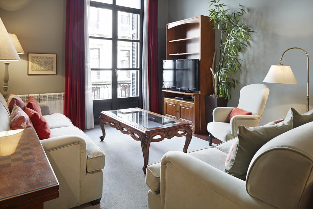 Alameda Apartment By Feelfree Rentals San Sebastian Phòng bức ảnh